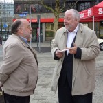 Ostereieraktion der SPD Aachen Nord
